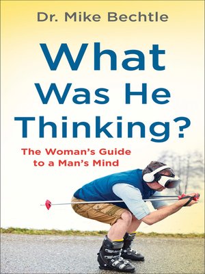 cover image of What Was He Thinking?